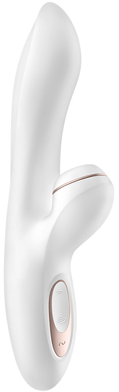 Vibrator G-Spot Rabbit Satisfyer Alb 22 cm, #2, Erotic24.ro