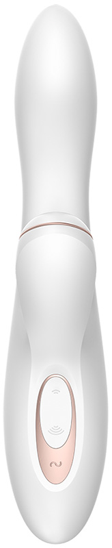 Vibrator G-Spot Rabbit Satisfyer Alb 22 cm, #3, Erotic24.ro