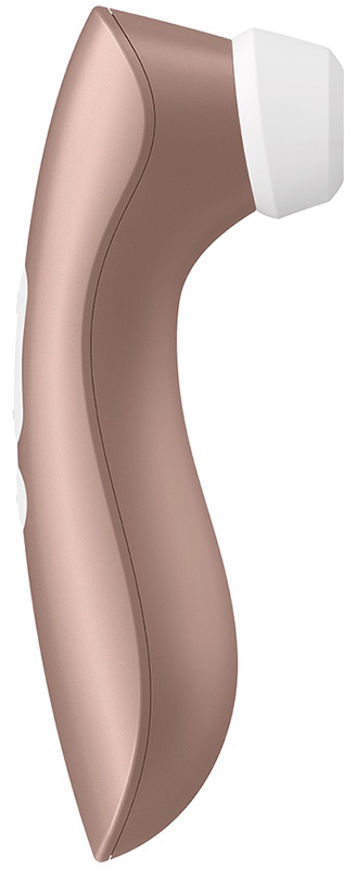 Vibrator Clitoris Vibration&Air Pulse Technology Satisfyer Pro2+, Nr. 2, Erotic24.ro