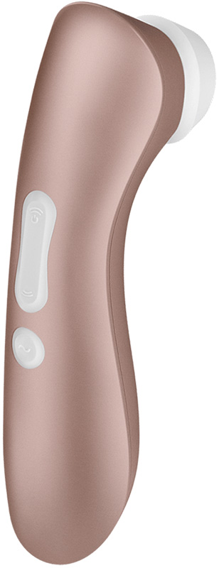 Vibrator Clitoris Vibration&Air Pulse Technology Satisfyer Pro2+, Nr. 3, Erotic24.ro
