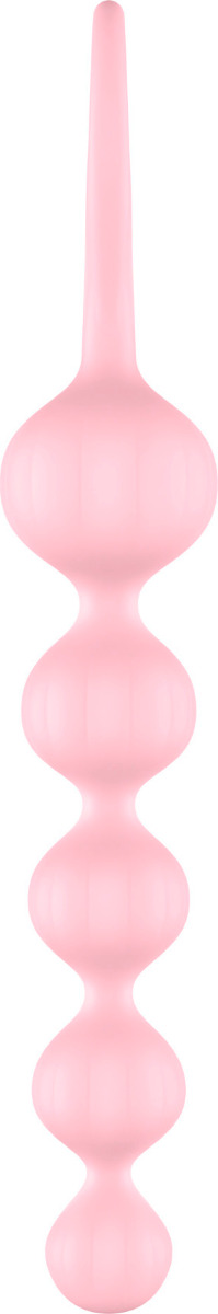 Set 2 Bile Anale Satisfyer Roz/Albastru, #3, Erotic24.ro