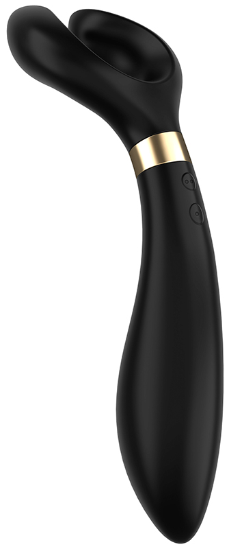 Vibrator Satisfyer Partner Multifun3 Endless Fun Black, Nr. 2, Erotic24.ro