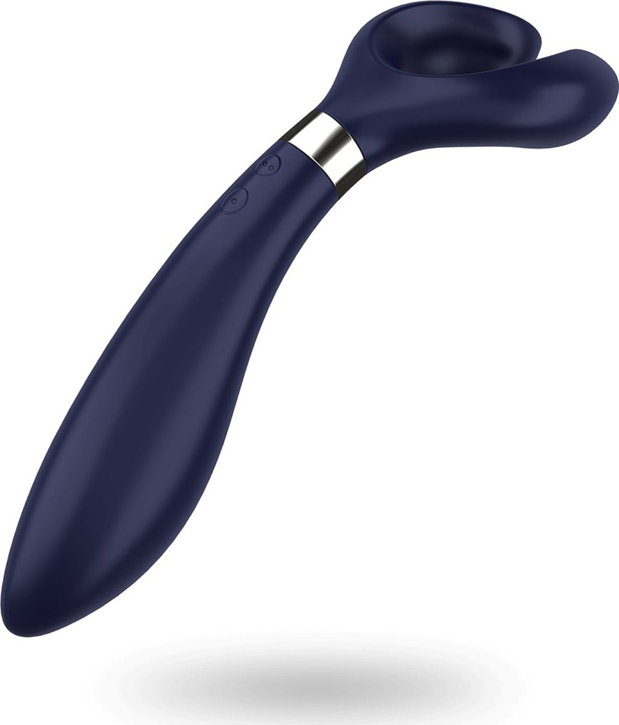 Vibrator Satisfyer Partner Multifun3 Endless Fun Blue, Nr. 3, Erotic24.ro