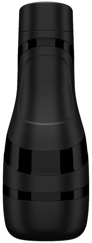 Masturbator Cyberskin Classic Black, #4, Erotic24.ro