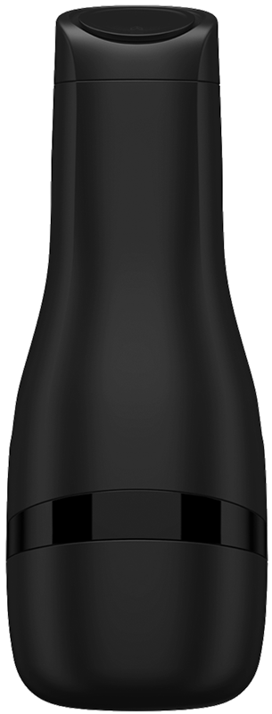 Masturbator Cyberskin Classic Black, #5, Erotic24.ro