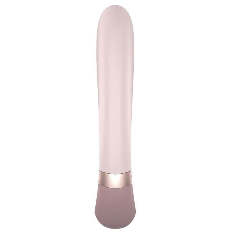 Vibrator Heat Wave Satisfyer Free App Silicon Roz, #3, Erotic24.ro