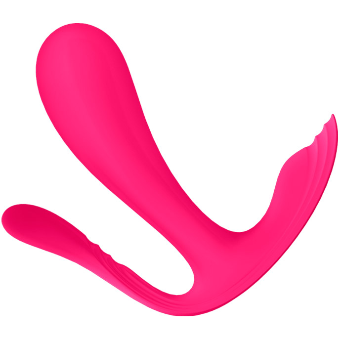 Vibrator Wearable Top Secret Plus Roz Free App, #2, Erotic24.ro