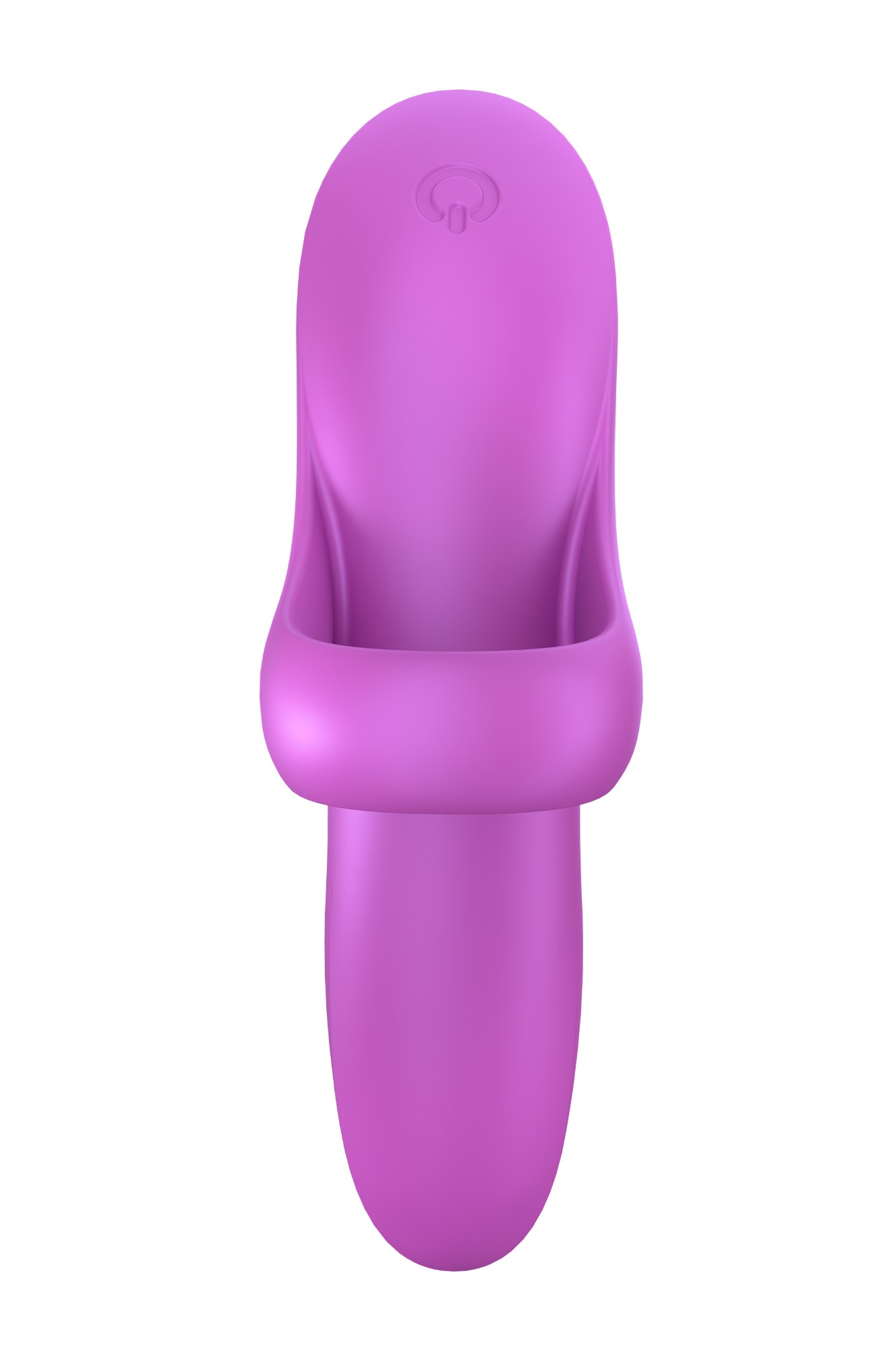 Vibrator Deget Bold Lover, 12 Moduri Vibratii, Silicon, USB, Roz, #4, Erotic24.ro