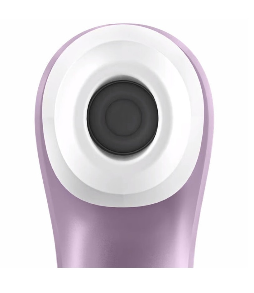 Stimulator Pro 2 Air Pulse 11 Moduri USB Silicon Violet, #4, Erotic24.ro