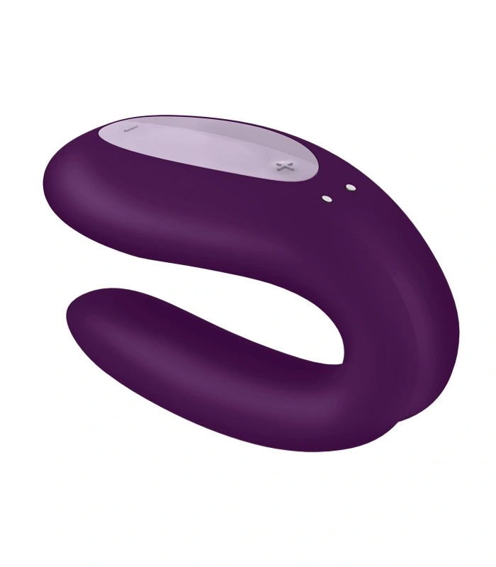 Set Jucarii Partner Box 1-Double Joy si Sexy Secret, Control APP, Silicon, USB, #3, Erotic24.ro