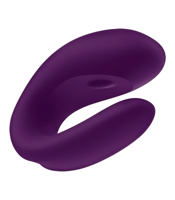 Set Jucarii Partner Box 1-Double Joy si Sexy Secret, Control APP, Silicon, USB, #4, Erotic24.ro