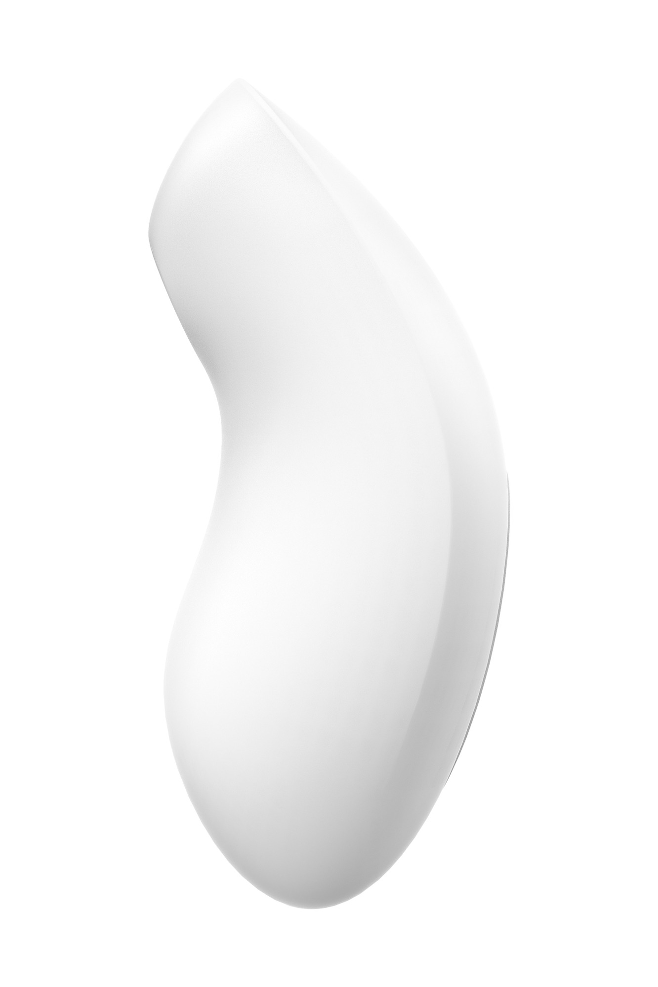 Stimulator Clitoris Vulva Lover 2 Air Pulse+Vibration USB Silicon Alb, #6, Erotic24.ro
