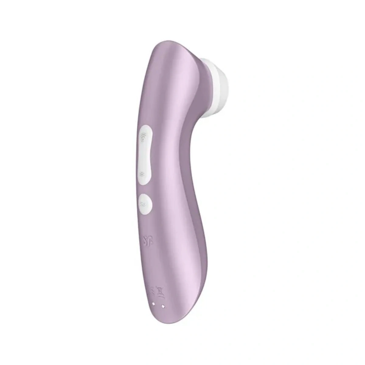 Stimulator Pro 2+, 11 Moduri Suctiune, 10 Moduri Vibratii, USB, Violet, #2, Erotic24.ro