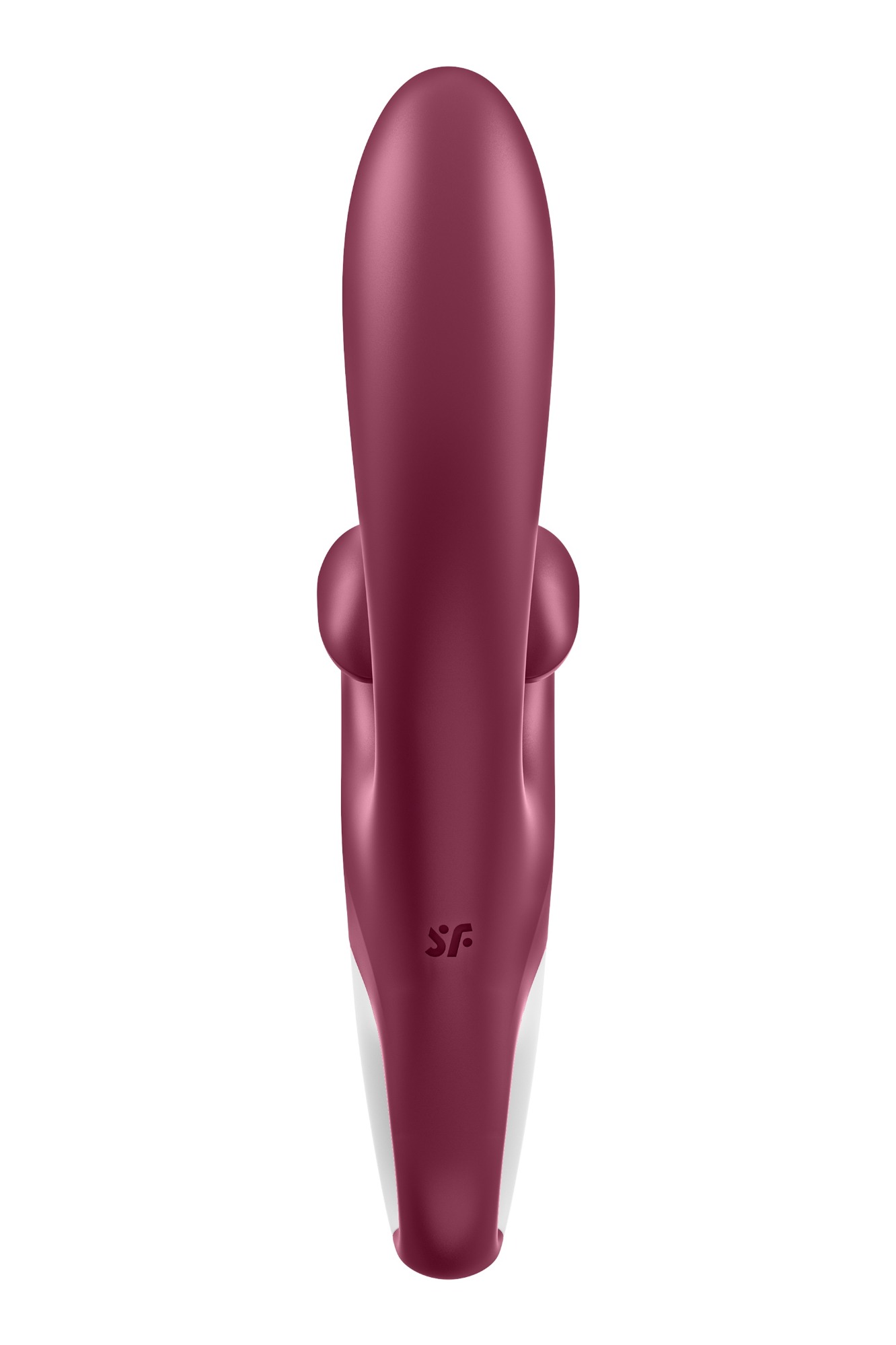 Vibrator Touch Me, 12 Moduri Vibratii, USB, Silicon, Rosu, 22 cm, #6, Erotic24.ro