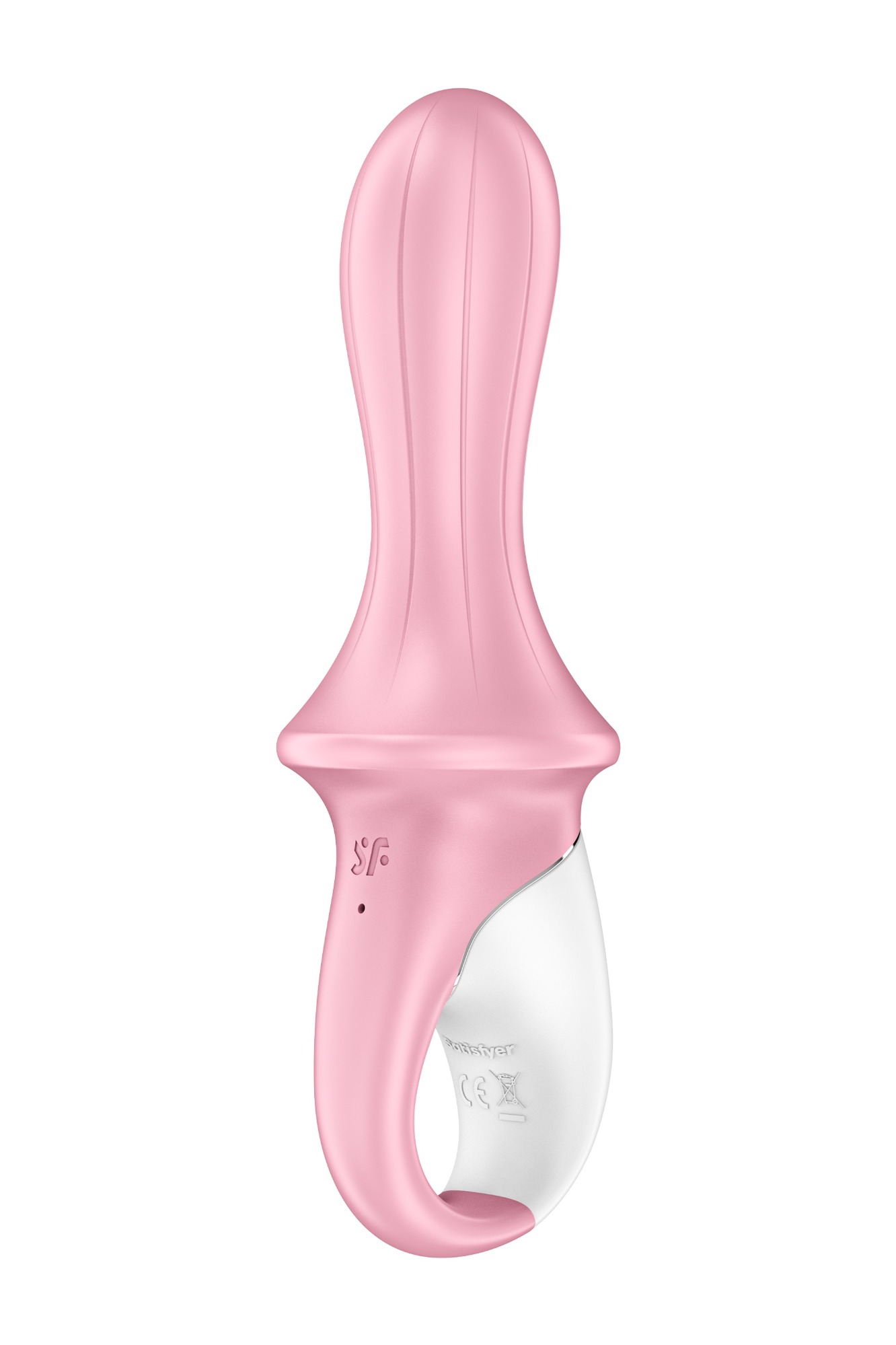 Vibrator Air Pump Booty 5+ Inflatable Anal Free App 17.5 cm, #5, Erotic24.ro