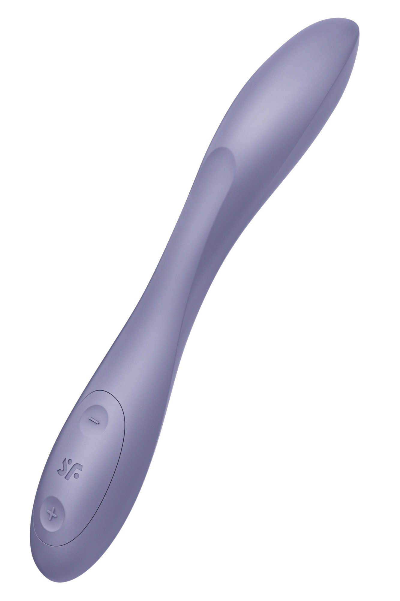 Multi Vibrator G-Spot Flex 2, 12 Moduri Vibratii, Silicon, USB, Mov, 20 cm, #3, Erotic24.ro