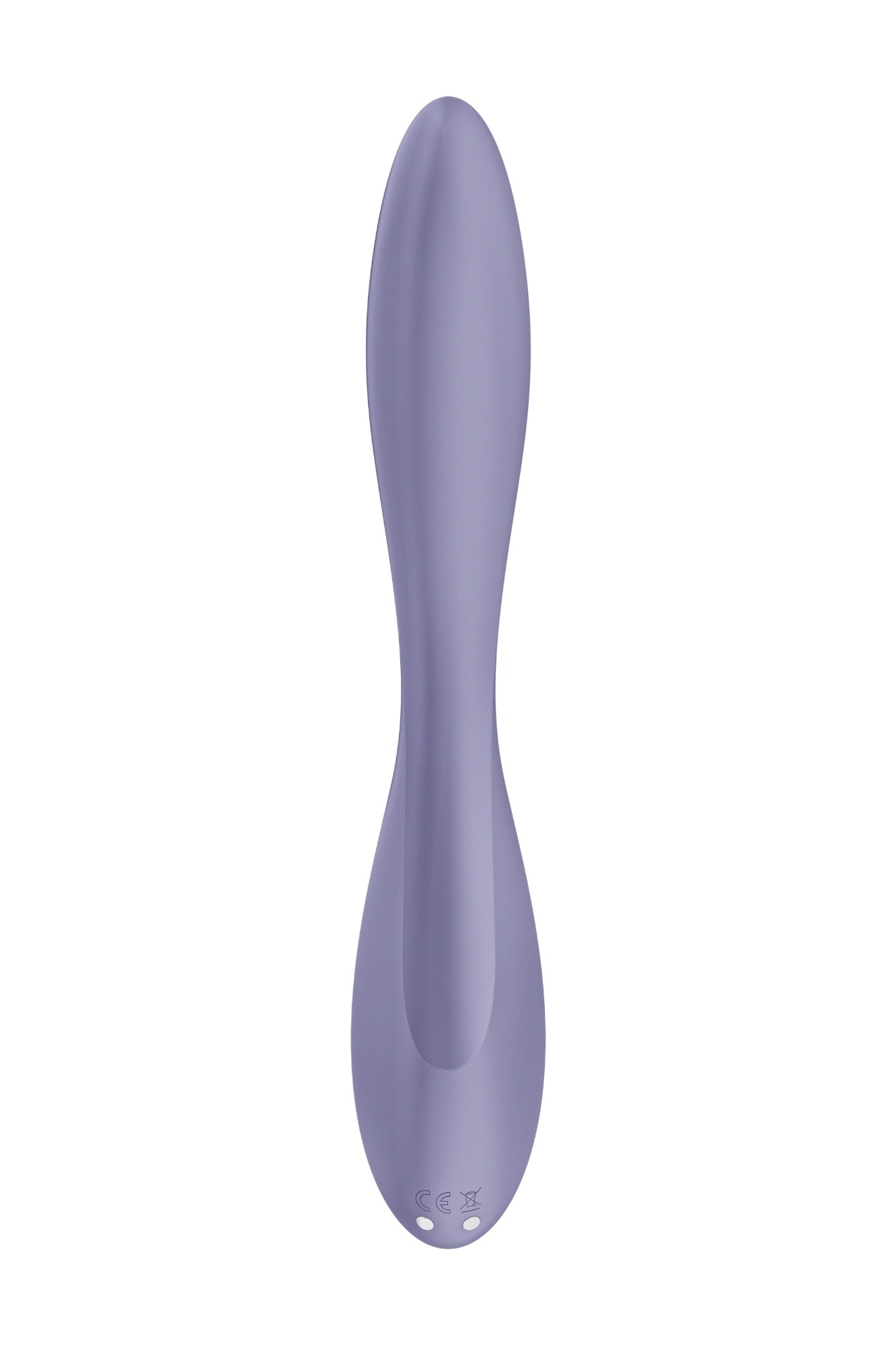 Multi Vibrator G-Spot Flex 2, 12 Moduri Vibratii, Silicon, USB, Mov, 20 cm, #4, Erotic24.ro