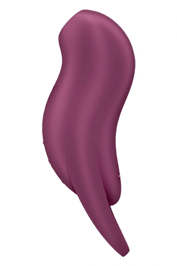 Stimulator Clitoris Satisfyer Pocket Pro 1, Air Pulse&Vibration, Silicon, IPX7, USB, Mov, #3, Erotic24.ro