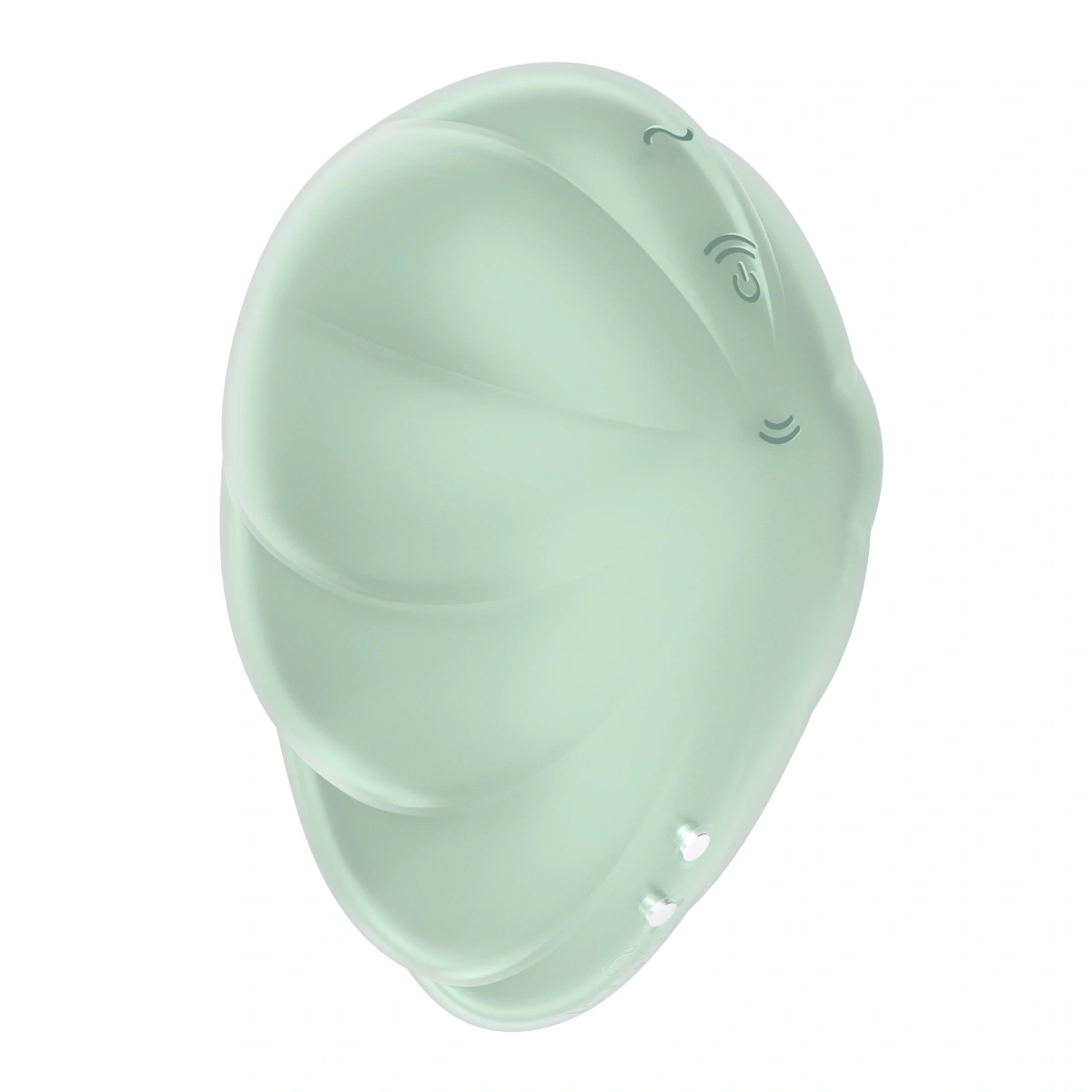 Stimulator Cloud Dancer, 11 Moduri Suctiune, 12 Moduri Vibratii, Silicon, USB, Verde, #4, Erotic24.ro