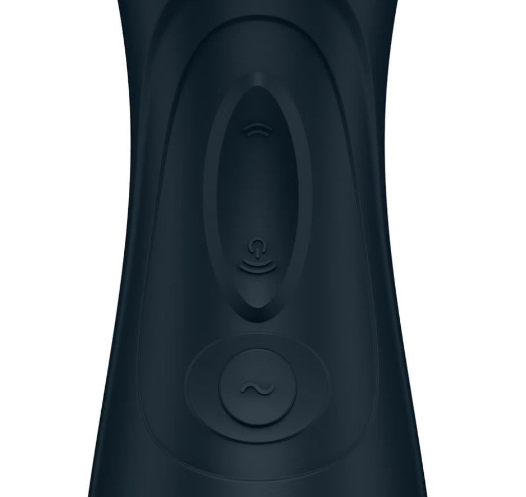 Stimulator Pro 2 Generation 3, 11 Viteze Suctiune, 12 Moduri Vibratii, Silicon, USB, IPX 7, Free App, Gri, #5, Erotic24.ro