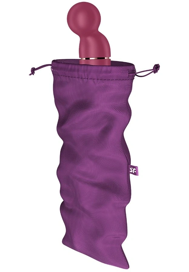 Saculet Depozitare Treasure Bag XL, Violet