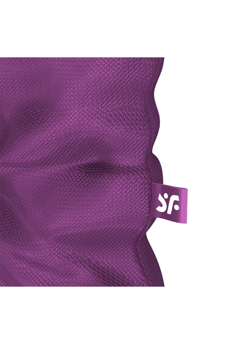 Saculet Depozitare Treasure Bag M, Violet, #2, Erotic24.ro