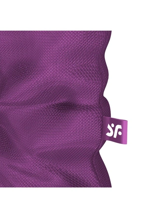 Saculet Depozitare Treasure Bag L, Violet, #2, Erotic24.ro