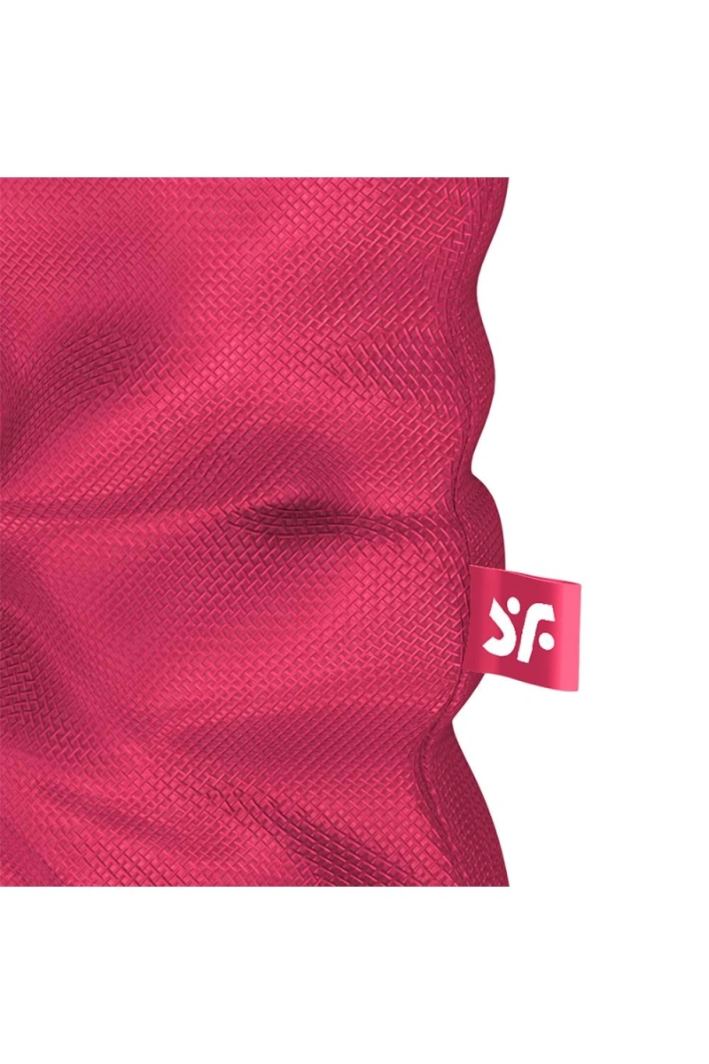 Saculet Depozitare Treasure Bag XL, Roz, #2, Erotic24.ro