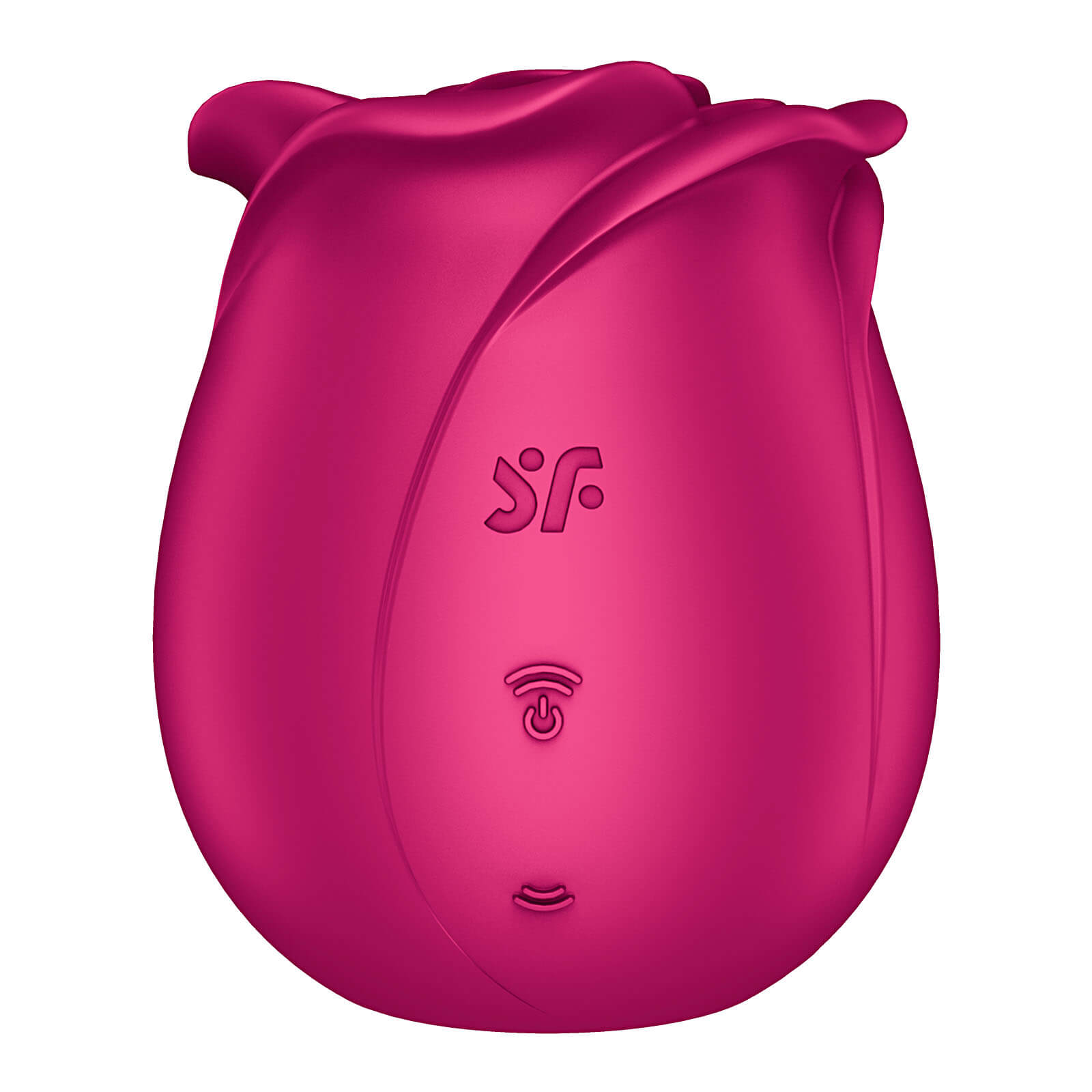 Stimulator Clitoris Pro 2 Classic Blossom, 11 Viteze Suctiune, Silicon, USB, Rosu, #3, Erotic24.ro