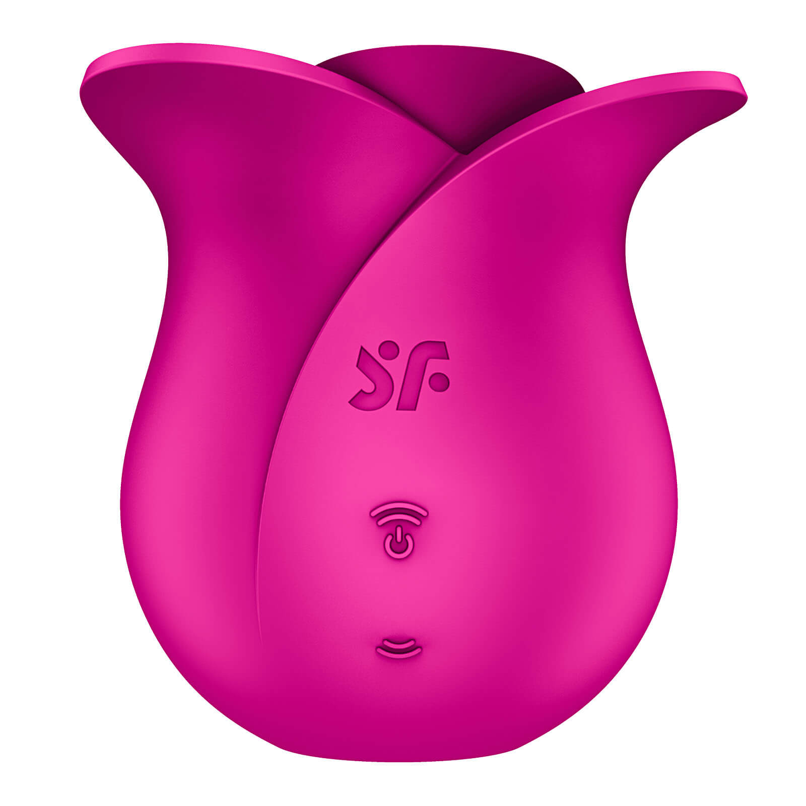 Stimulator Clitoris Pro 2 Modern Blossom, 11 Viteze Suctiune, Silicon, USB, Roz, #3, Erotic24.ro