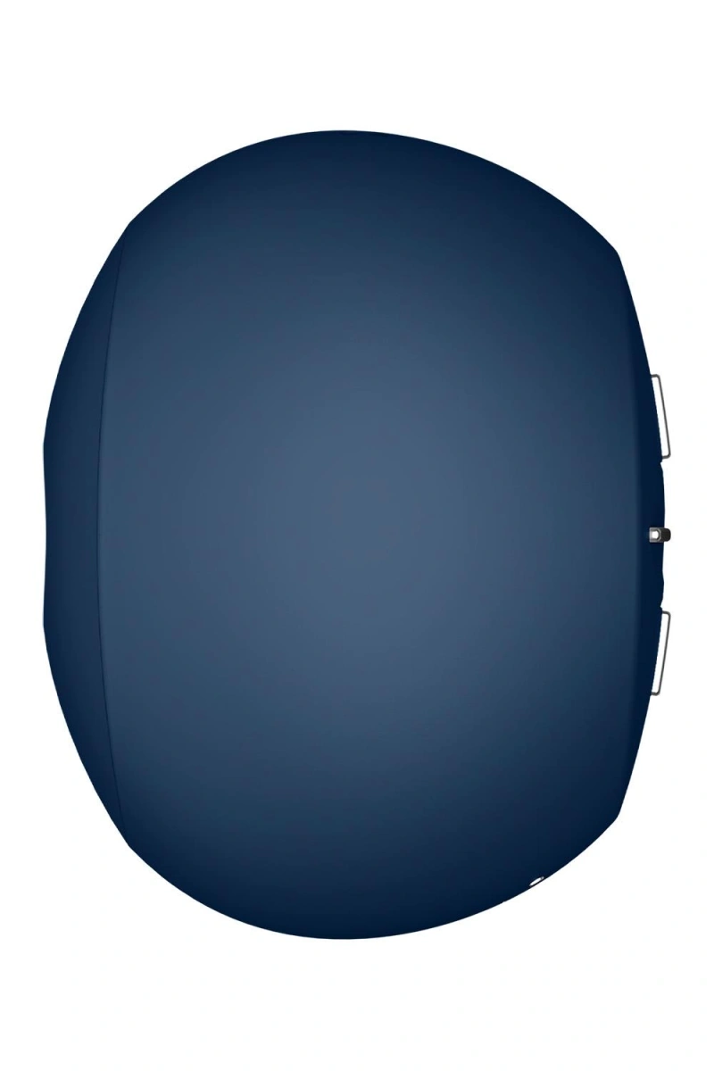 Stimulator Air Power 4, 12 Moduri Vibratii, 11 Moduri Suctiune, Silicon, USB, Albastru, #4, Erotic24.ro