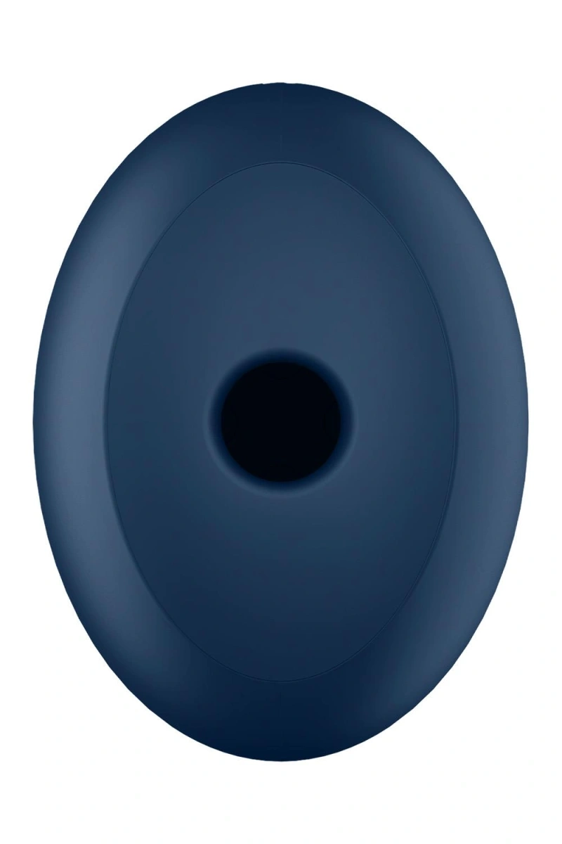 Stimulator Air Power 4, 12 Moduri Vibratii, 11 Moduri Suctiune, Silicon, USB, Albastru, #3, Erotic24.ro