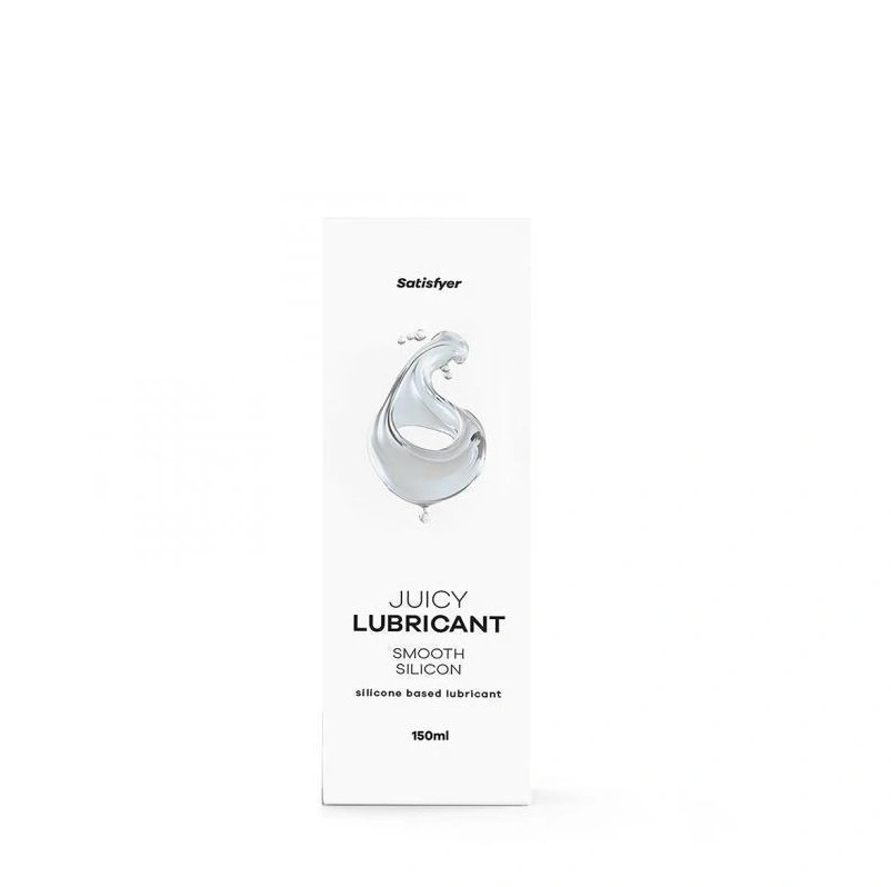 Lubrifiant Anal pe Baza de Silicon Juicy Lubricant-Smooth Silicone, 150 ml