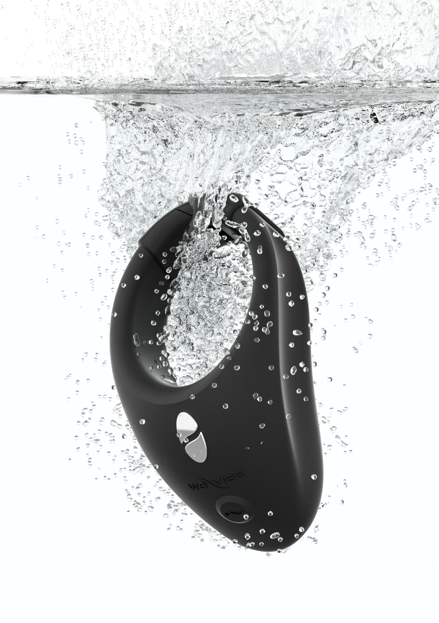 Inel Stimulator Wearable We-Vibe Bond Remote Free App Bluetooth, #3, Erotic24.ro