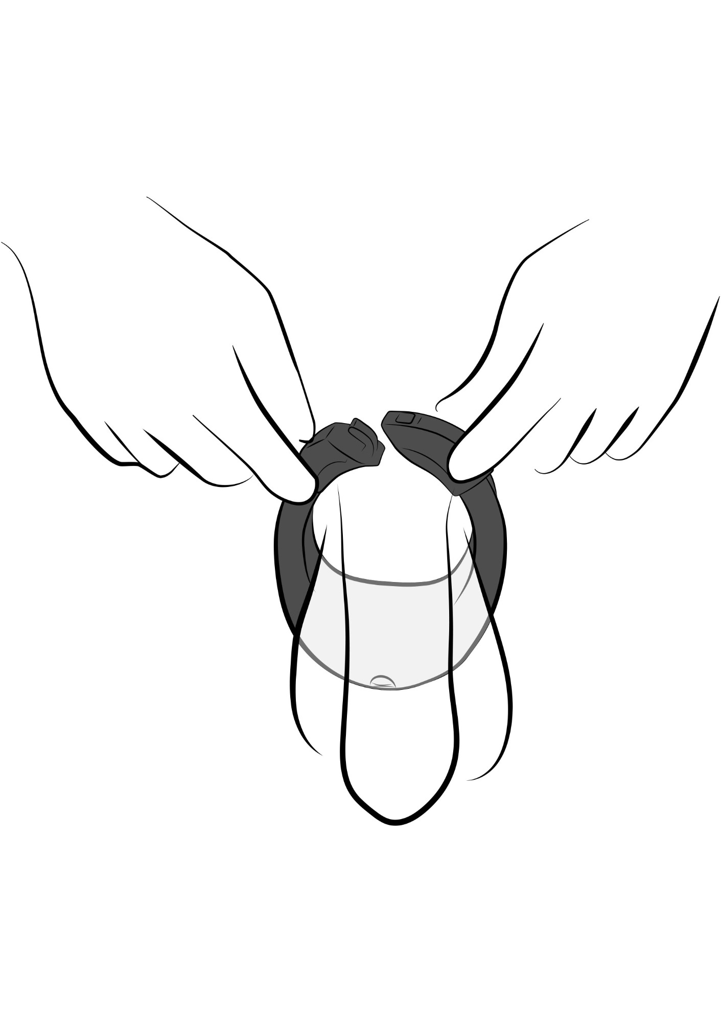 Inel Stimulator Wearable We-Vibe Bond Remote Free App Bluetooth, #6, Erotic24.ro