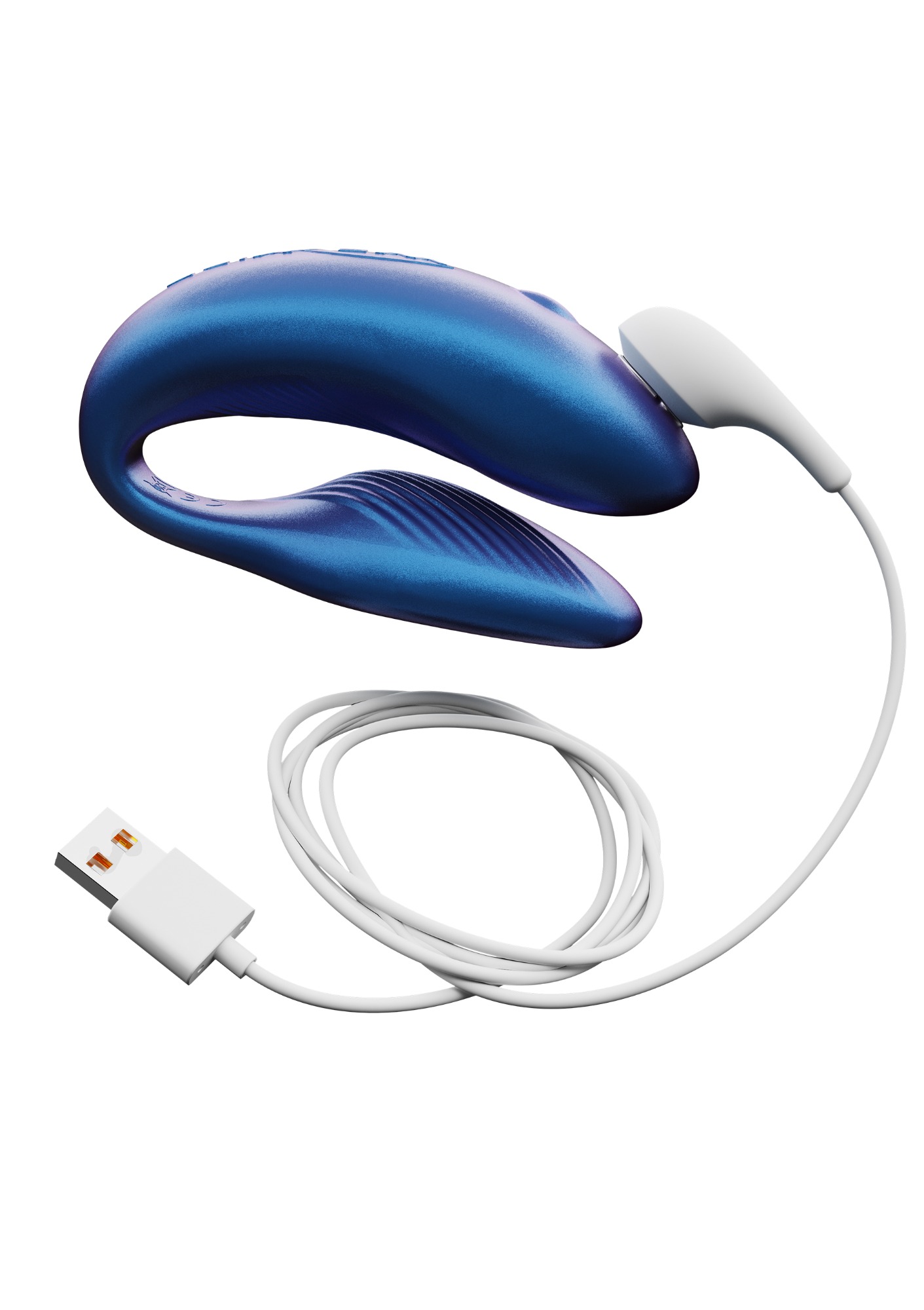 Vibrator pentru Cupluri Chorus We Vibe Albastru Inchis, #7, Erotic24.ro