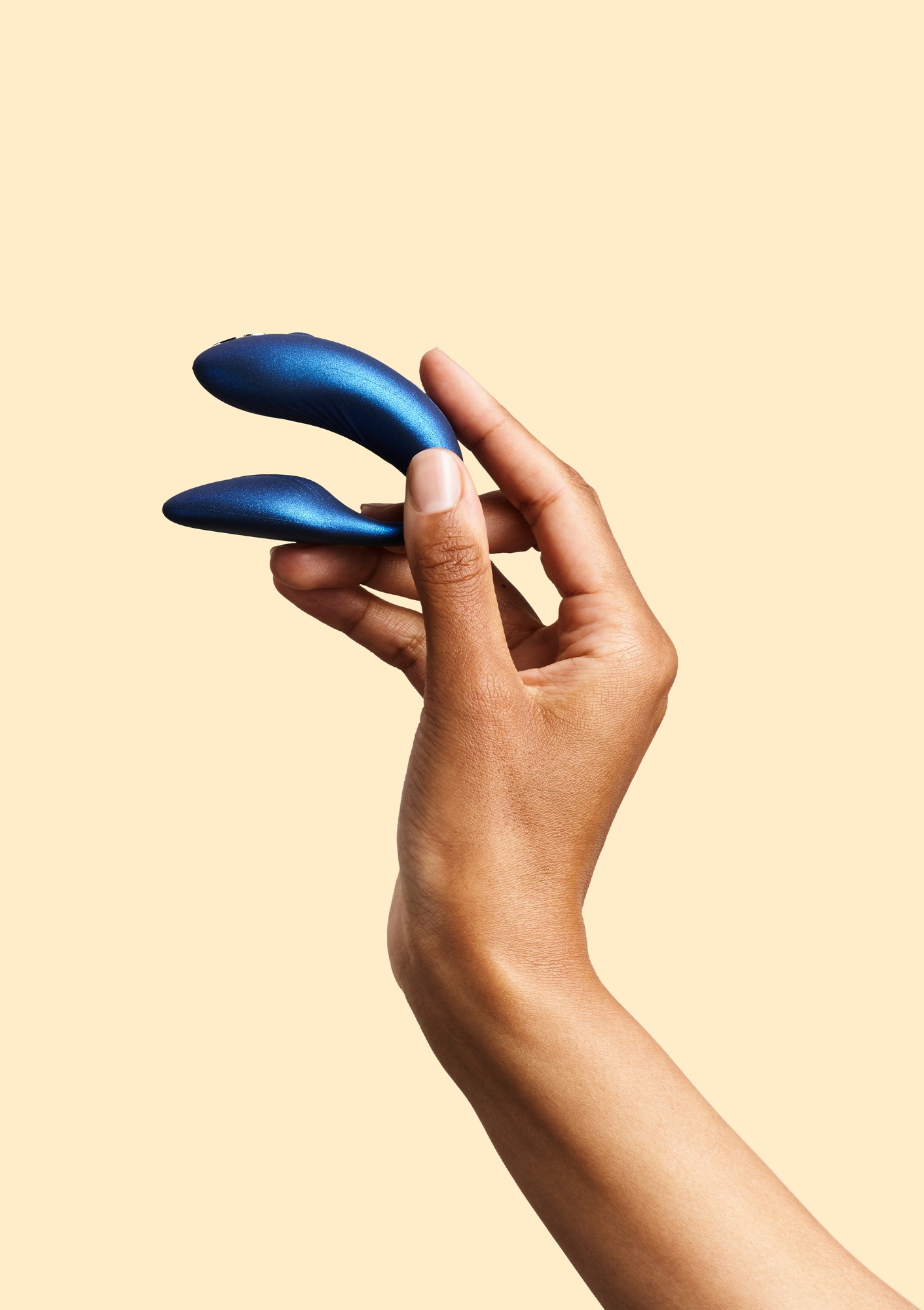 Vibrator pentru Cupluri Chorus We Vibe Albastru Inchis, #5, Erotic24.ro