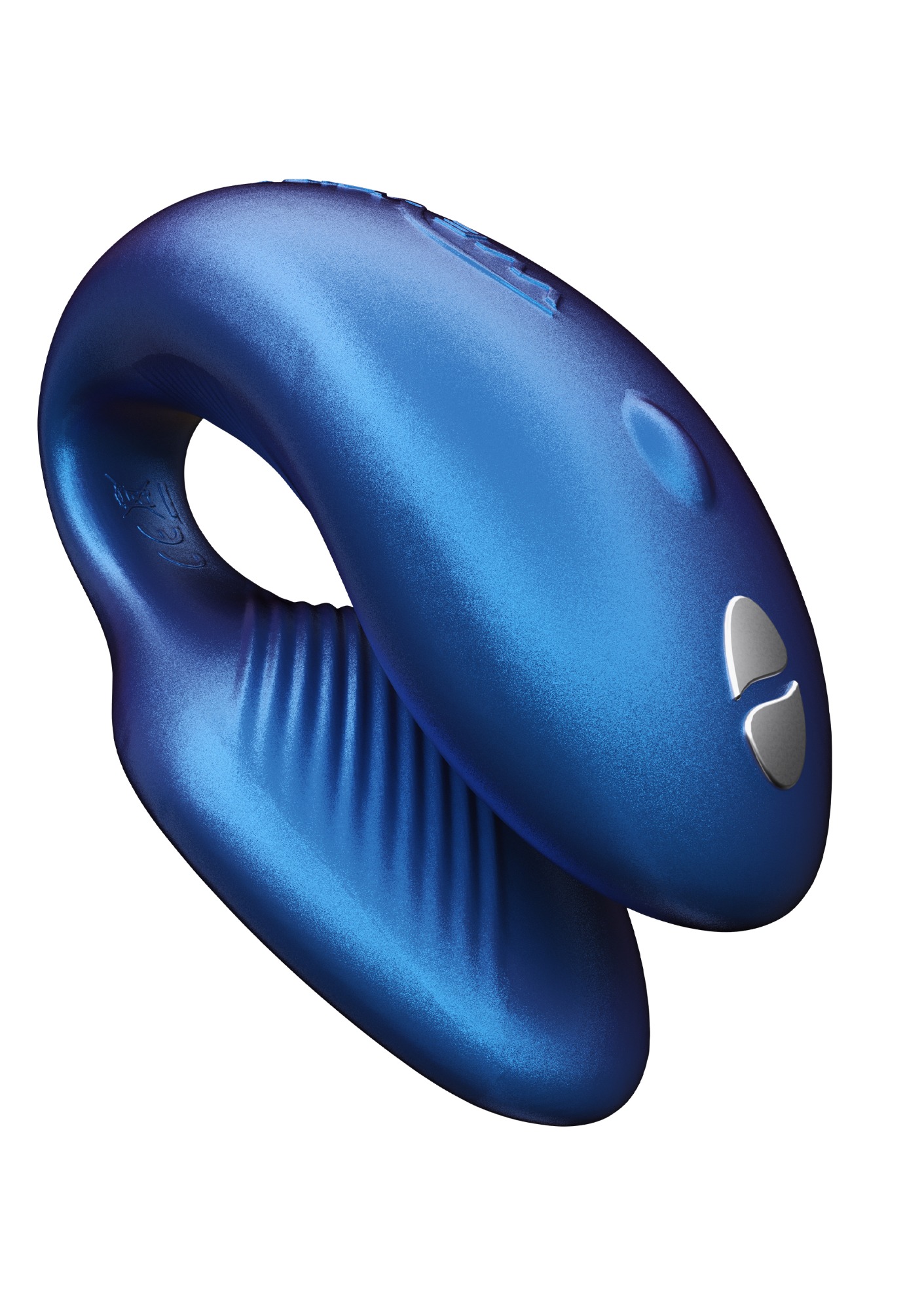 Vibrator pentru Cupluri Chorus We Vibe Albastru Inchis, #2, Erotic24.ro