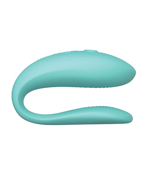 Vibrator de Cuplu We Vibe Sync Lite, Mobil App Control, Albastru, #2, Erotic24.ro