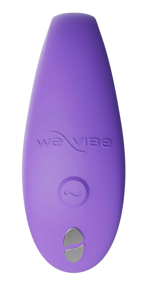 Stimulator Sync Go We-Vibe, Aplicatie Mobila, Control Bluetooth, Silicon, USB, Mov, #4, Erotic24.ro