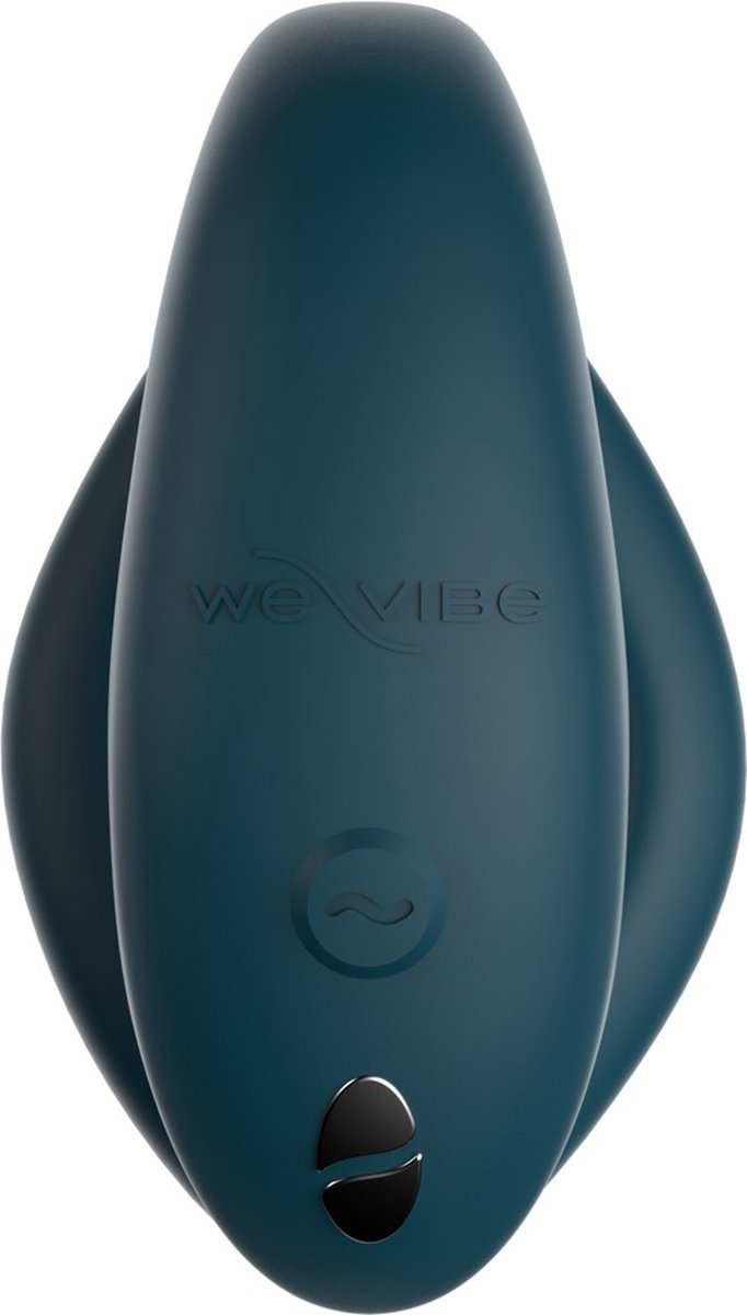 Vibrator Cuplu Sync O, Silicon, Telecomanda Wireless, Bluetooth, Free App, USB, IPX 7, Verde, Nr. 3, Erotic24.ro