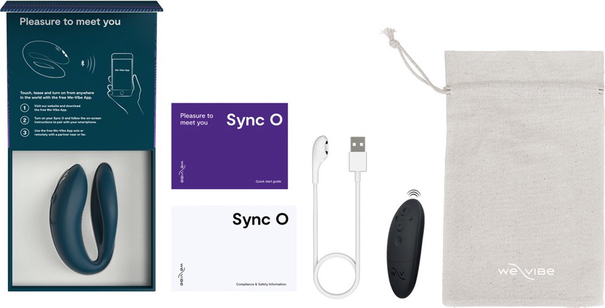 Vibrator Cuplu Sync O, Silicon, Telecomanda Wireless, Bluetooth, Free App, USB, IPX 7, Verde, Nr. 9, Erotic24.ro