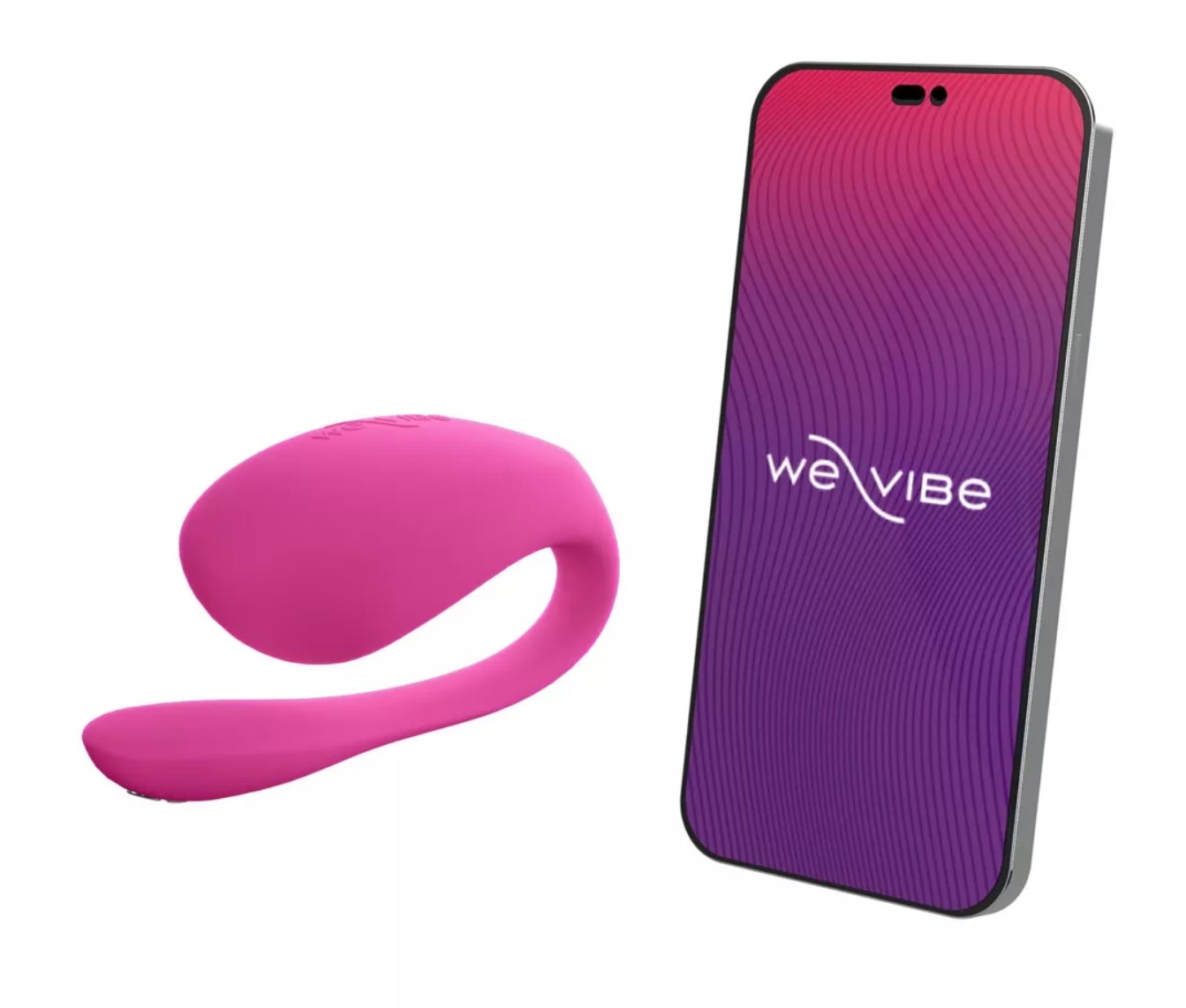 Ou Vibrator Wearable We Vibe Jive 2 Free App, Remote Control, Roz