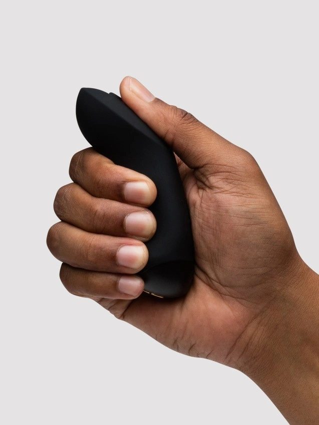 Vibrator pentru Cuplu Chorus Pro, We-Vibe App, Bluetooth Control, Satin Black, #7, Erotic24.ro