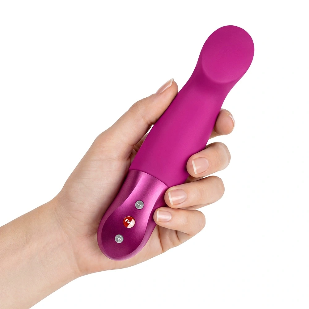 Pulsator Stronic Sundaze, 15 Moduri Impingere, Silicon, USB, Fucsia, Fun Factory, 17.1 cm, #2, Erotic24.ro