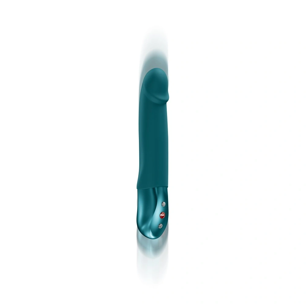 Pulsator Stronic Real, Silicon, USB, Verde, 20 cm, #4, Erotic24.ro