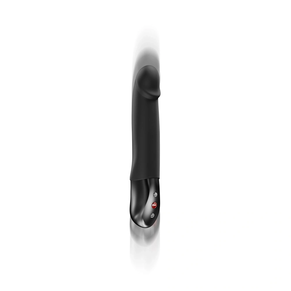 Pulsator Stronic Real, Silicon, USB, Negru, 20 cm, #3, Erotic24.ro