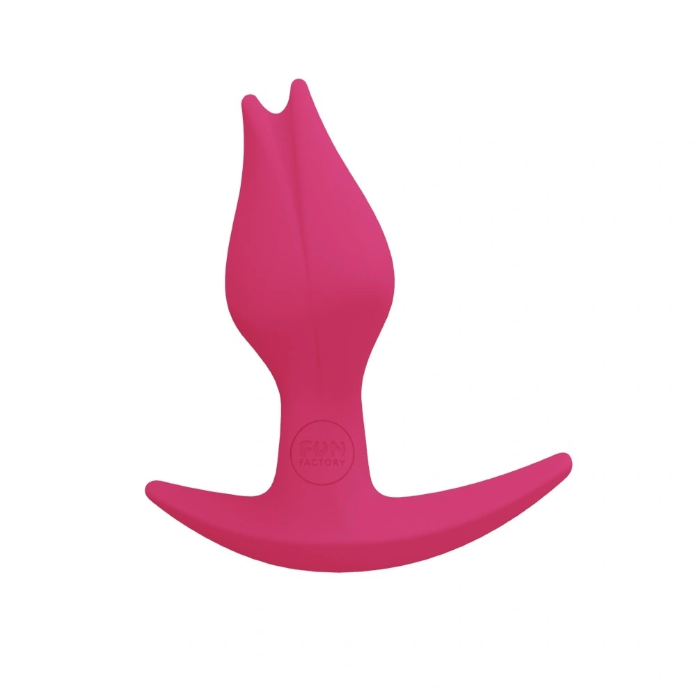 Dop Anal Bootie Fem Fun Factory, Silicon, Roz, 8.5 cm, #1, Erotic24.ro