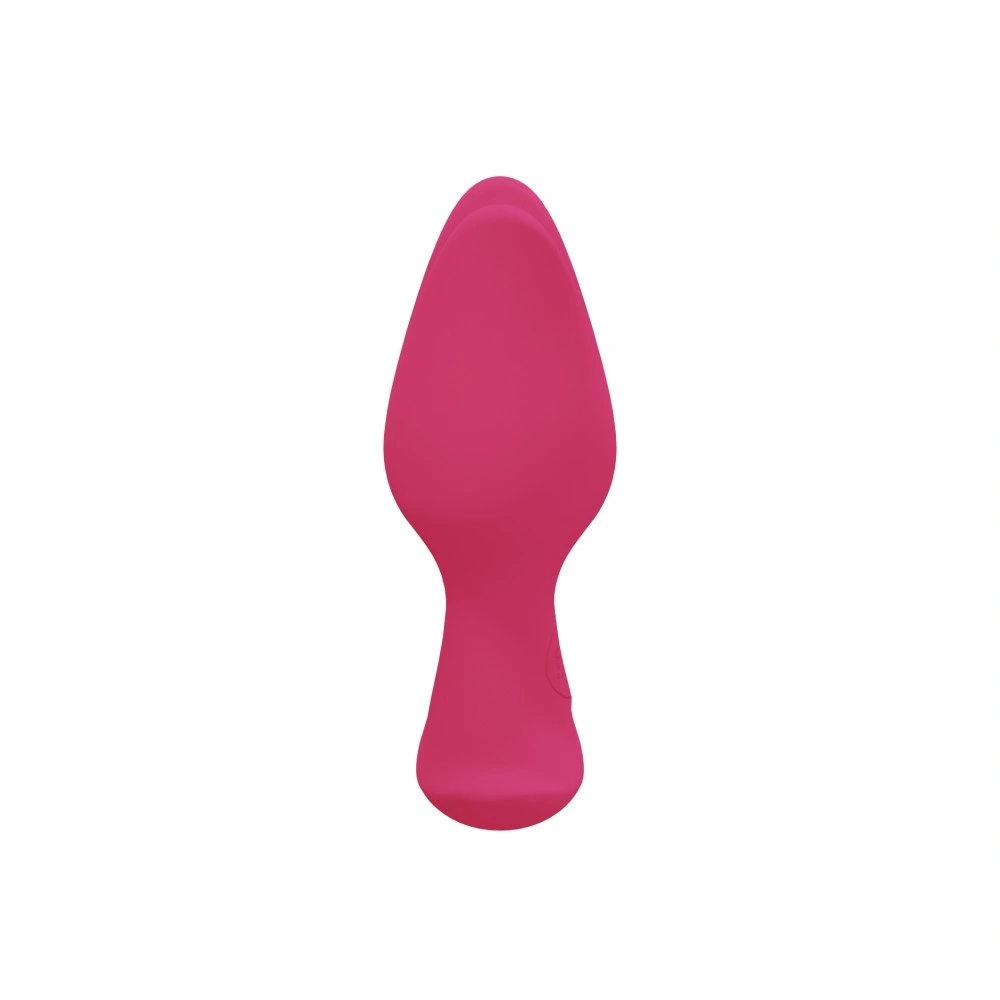 Dop Anal Bootie Fem Fun Factory, Silicon, Roz, 8.5 cm, #3, Erotic24.ro