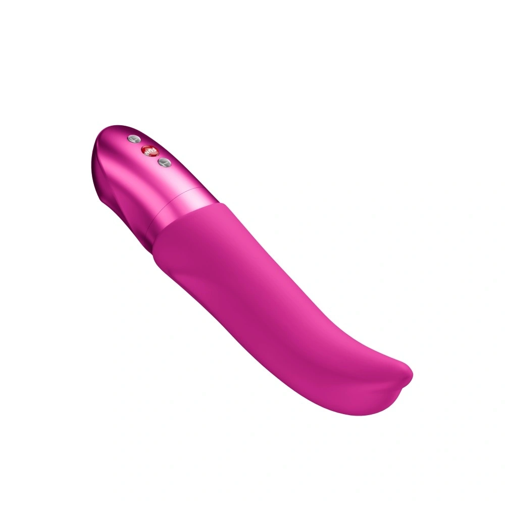 Vibrator Diva Dolphin, 4 Viteze si 6 Moduri Vibratii, Silicon, Fuchsia, 19.1 cm, #3, Erotic24.ro